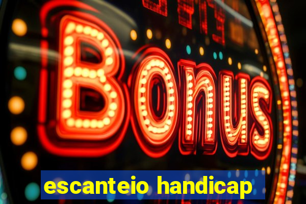 escanteio handicap